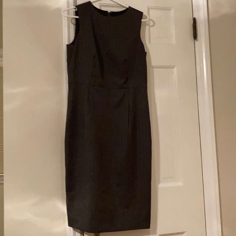 COPY - Brooks Brothers Pin Stripe Sheath dress